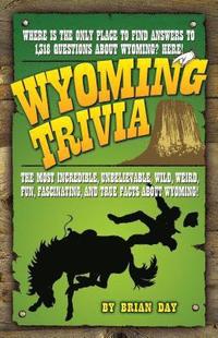 bokomslag Wyoming Trivia