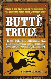 bokomslag Butte Trivia