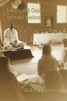 Rudra Shivananda - Insight And Guidance For Spiritual Seekers, Häftad