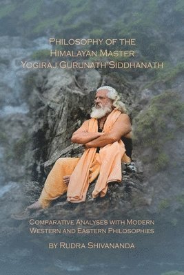 bokomslag Philosophy of the Himalayan Master Yogiraj Gurunath Siddhanath