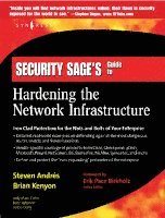 bokomslag Security Sage's Guide to Hardening the Network Infrastructure