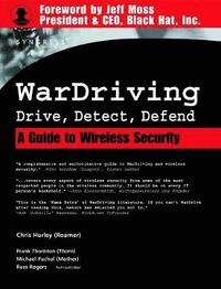 bokomslag WarDriving: Drive, Detect, Defend