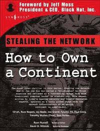 bokomslag Stealing the Network