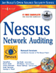 bokomslag Nessus Network Auditing