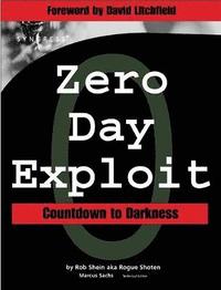 bokomslag Zero-Day Exploit