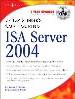 Dr. Tom Shinder's Configuring ISA Server 2004