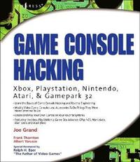 bokomslag Game Console Hacking