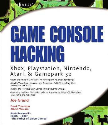 Game Console Hacking 1