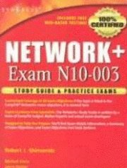 Robert Shimonski - Network+ Study Guide & Practice Exams, Häftad