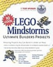 10 Cool Lego Mindstorm Ultimate Builders Projects