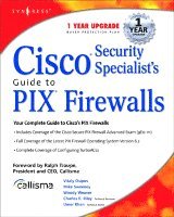 Syngress - Cisco Security Specialists Guide to PIX Firewall, Häftad