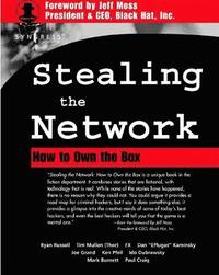 bokomslag Stealing The Network