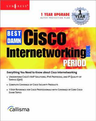 The Best Damn Cisco Internetworking Book Period 1