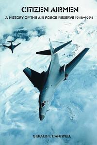 bokomslag Citizen Airmen