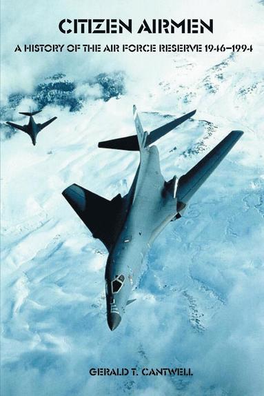bokomslag Citizen Airmen