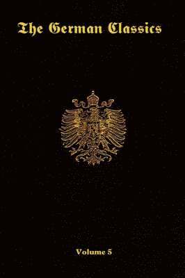 bokomslag German Classics-Volume 5