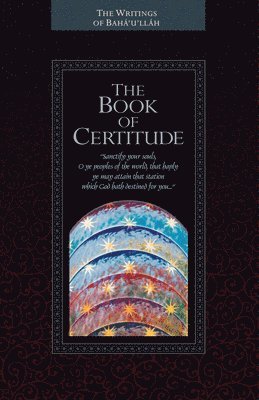 bokomslag The Kitab-I-Iqan