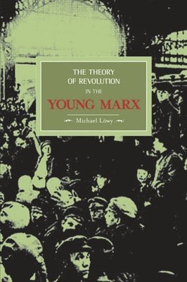 Michael Lowy, Michael Löwy - Theory Of Revolution In The Young Marx, Häftad