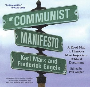 bokomslag The Communist Manifesto