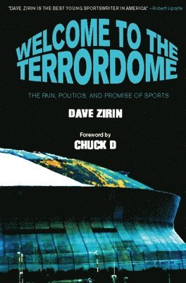 Dave Zirin - Welcome To The Terrordome, Häftad