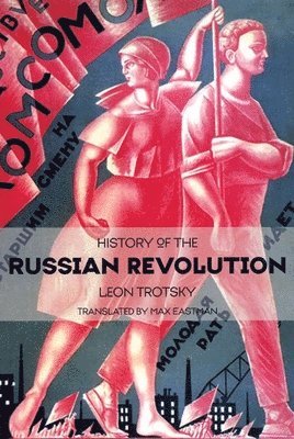 bokomslag History of the Russian Revolution