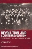 bokomslag Revolution And Counterrevolution