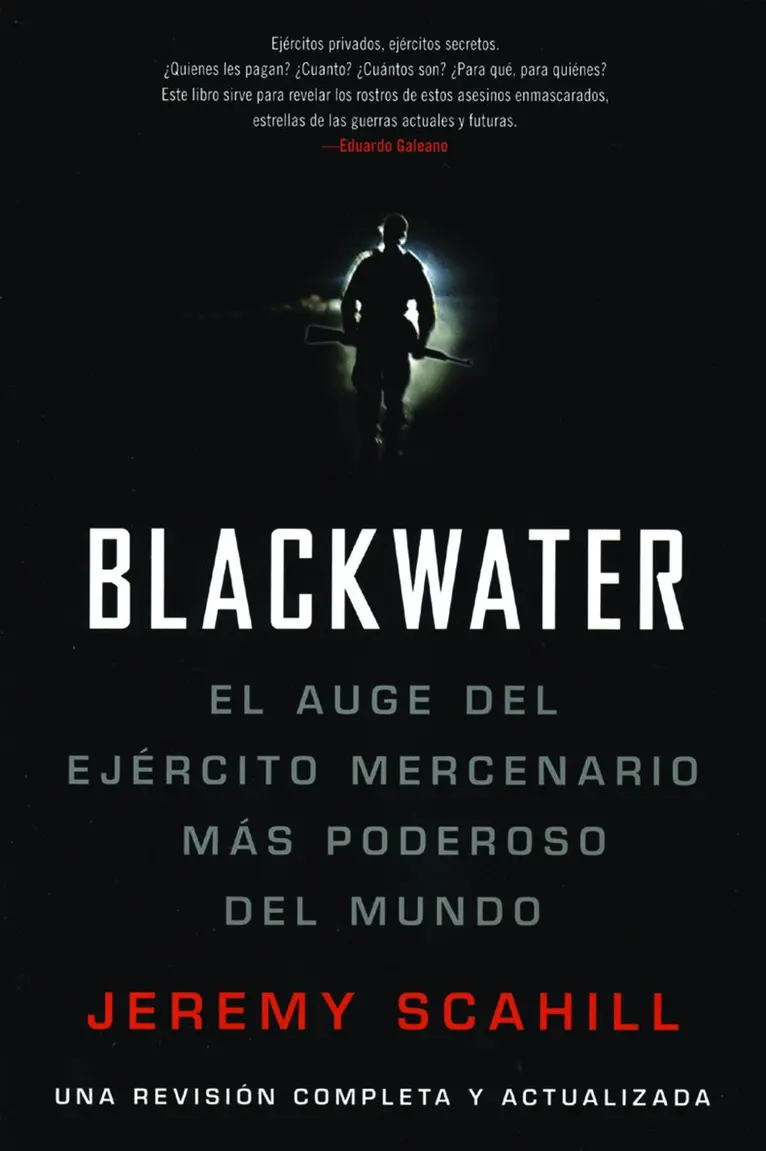 Jeremy Scahill - Blackwater (Espanol), Häftad. Tillgänglighet: Tillfälligt slut