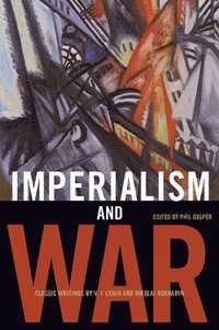 bokomslag Imperialism And War