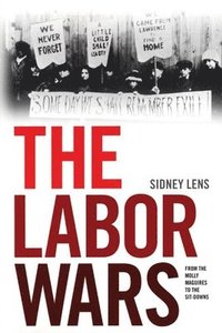 bokomslag Labor Wars