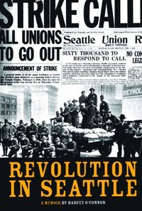 bokomslag Revolution In Seattle