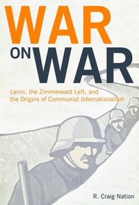bokomslag War On War