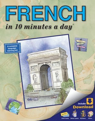 FRENCH in 10 minutes a day (R) 1