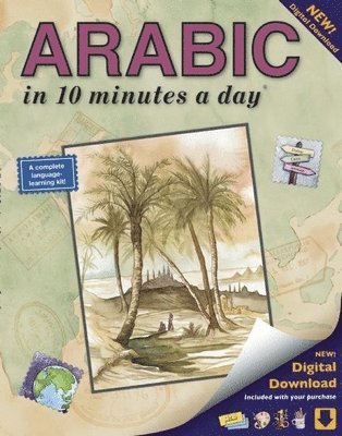 ARABIC in 10 minutes a day 1