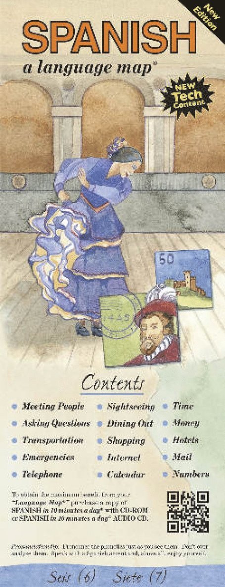 SPANISH a language map