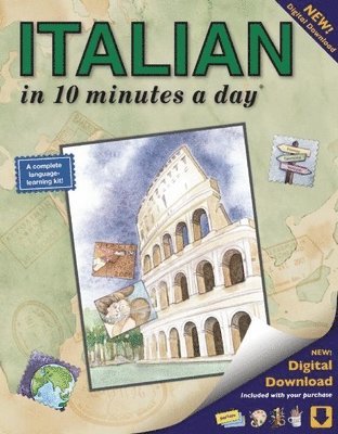 ITALIAN in 10 minutes a day (R) 1