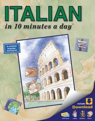 ITALIAN in 10 minutes a day