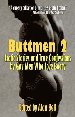 Alan Bell - Buttmen 2, Häftad