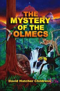 bokomslag Mystery of the Olmecs