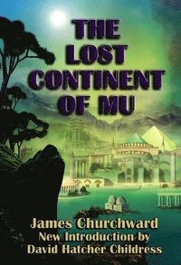 bokomslag Lost Continent of Mu