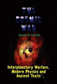 bokomslag Cosmic War