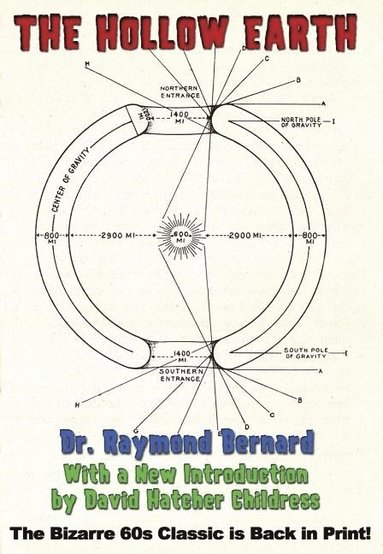 bokomslag Hollow Earth