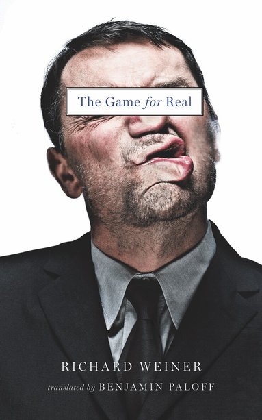 Richard Weiner - Game for Real, Häftad