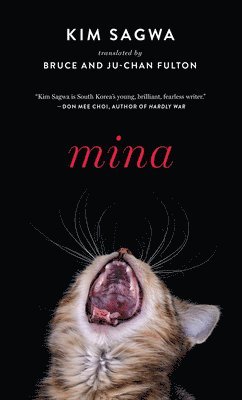 Kim Sagwa - Mina, Häftad