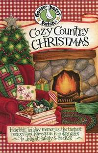 bokomslag Cozy Country Christmas Cookbook