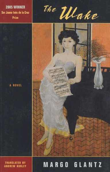 Margo Glantz - Wake, Häftad