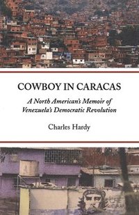 bokomslag Cowboy in Caracas