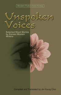 bokomslag Unspoken Voices
