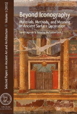 Sarah Lepinski, Susanna McFadden - Beyond Iconography, Häftad