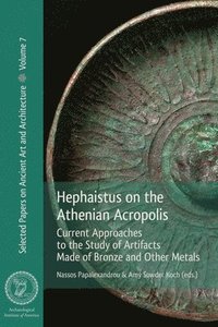 bokomslag Hephaistus on the Athenian Acropolis