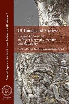 bokomslag Of Things and Stories